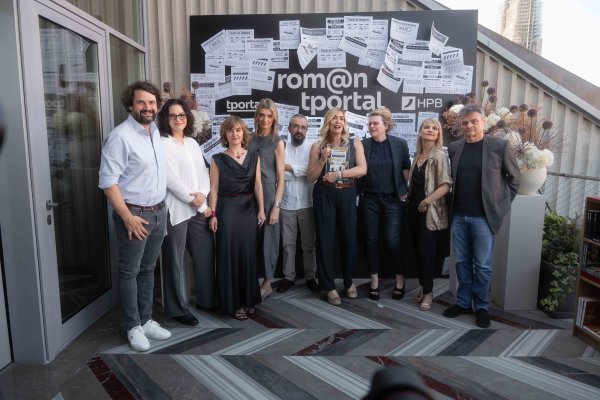 Boris Jokić, Andrea Milanko, Vanda Mikšić, Dijana Suton, Olja Knežević. Sandra Antolić, Dragan Jurak,