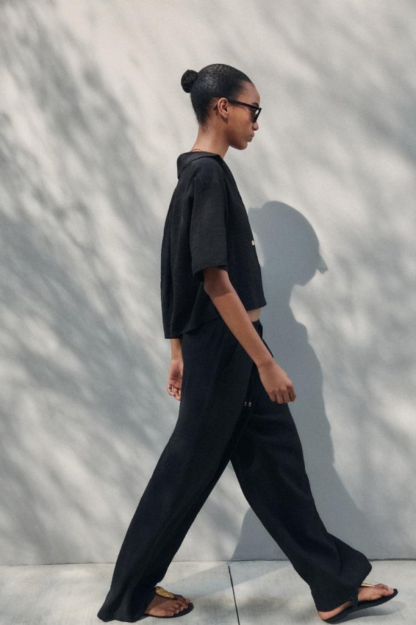 Zara: Široke hlače