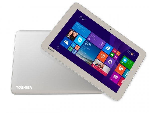 Toshiba Encore 2 WT 10 A Promo/Toshiba
