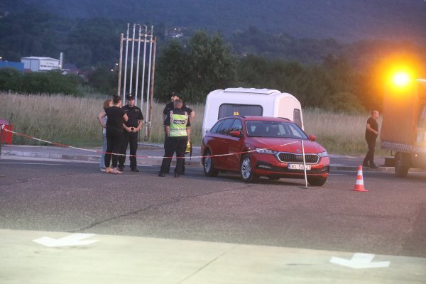 Užas na odmorištu: Auto naletio na dijete, poginulo je