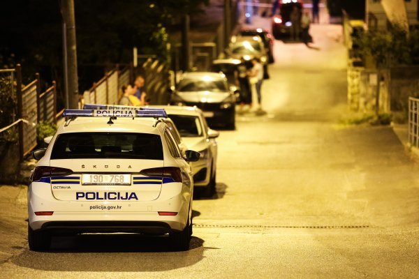 Dvostruko ubojstvo u Zagrebu