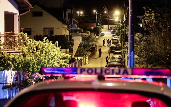 Pucnjava u Zagrebu: Policija u garaži pronašla dva tijela, očevid u tijeku