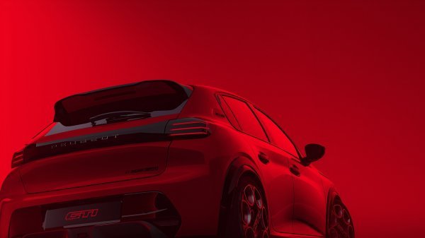 Peugeot E-208 GTi