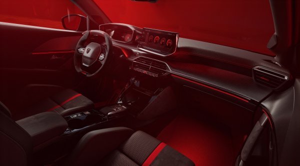 Peugeot E-208 GTi