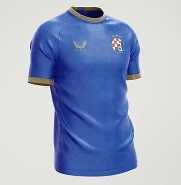 Dinamo dres domaći