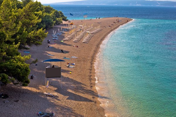 Svi je žele posjetiti: Naša čarobna plaža ogroman je hit, zovu je hrvatskim Maldivima