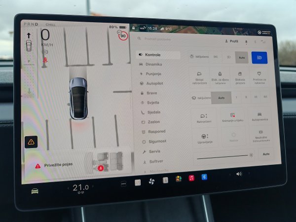 Tesla Model Y Long Range All-Wheel