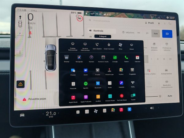 Tesla Model Y Long Range All-Wheel