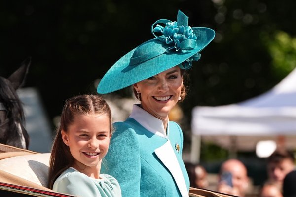 Princeza Charlotte sve je oborila s nogu: Ovime je dokazala da je prava majčina nasljednica
