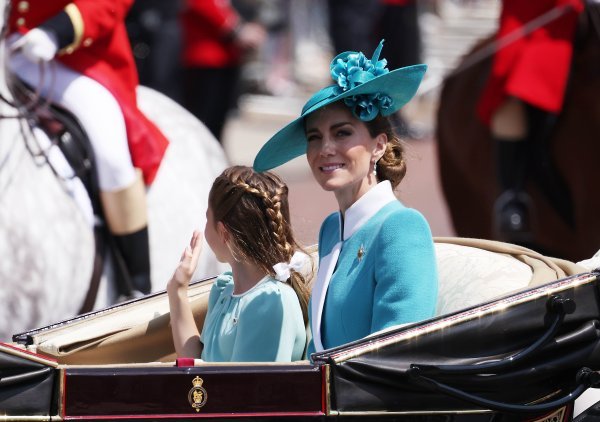 Pletenica princeze Charlotte