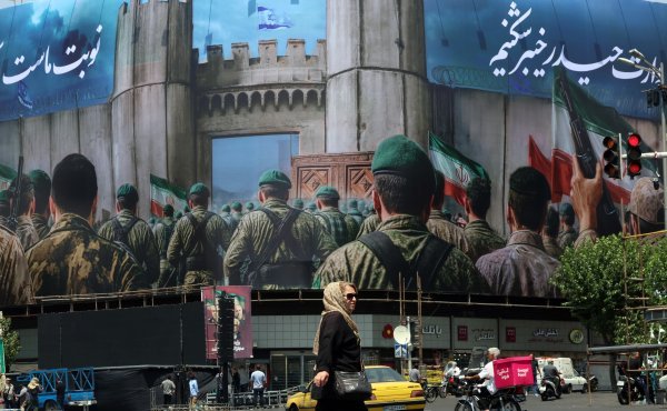 Iran - Teheran