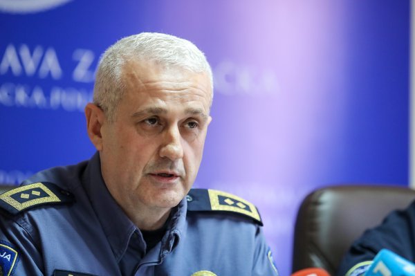 Šef zagrebačke policije o dvostrukom ubojstvu: Bivši muž je na slobodi