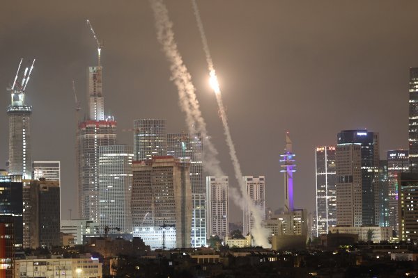 Napad na Iran