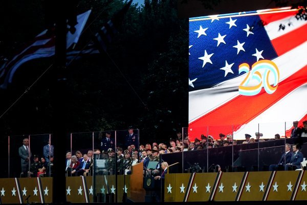 Vojna parada u SAD-u