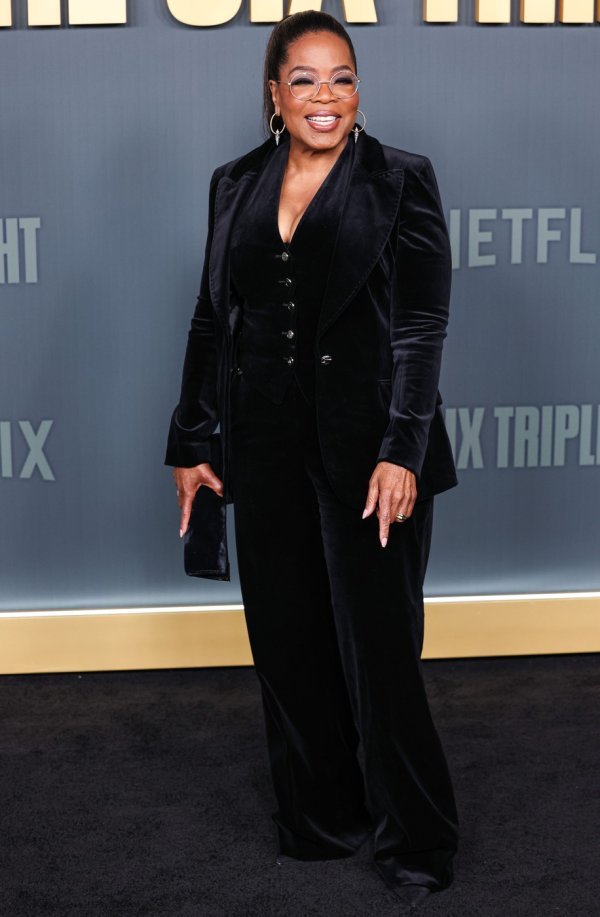 Oprah
