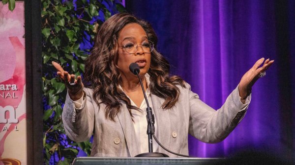Oprah