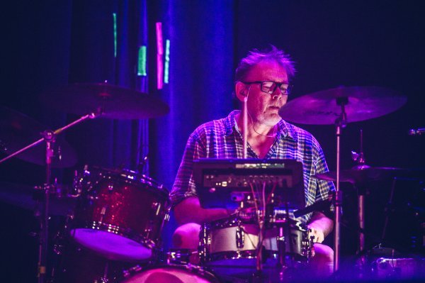 Andy Ramsey, puls Stereolaba