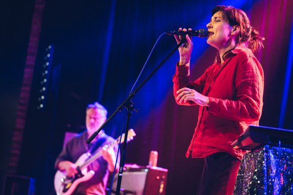 Stereolab u Tvornici