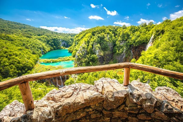 Plitvička jezera