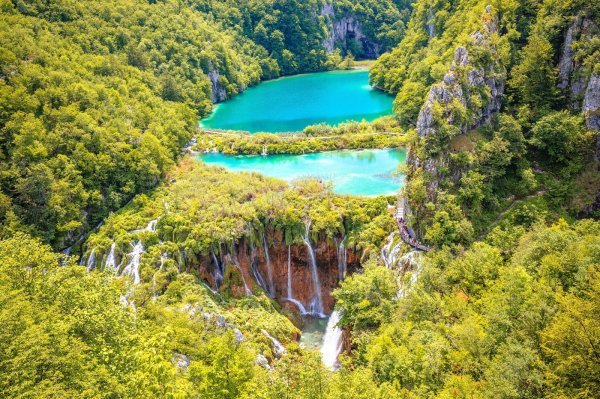 Plitvička jezera