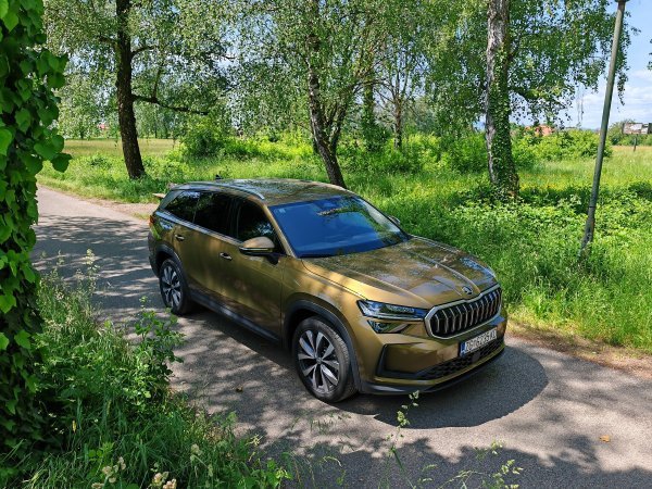 Škoda Kodiaq Selection Plus 1.5 TSI DSG PHEV