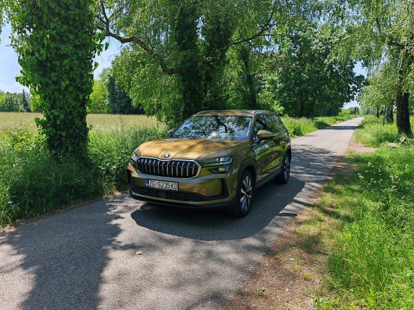 Škoda Kodiaq Selection Plus 1.5 TSI DSG PHEV