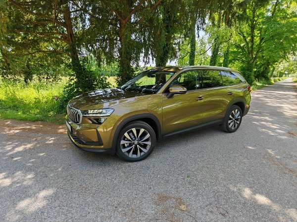 Škoda Kodiaq Selection Plus 1.5 TSI DSG PHEV