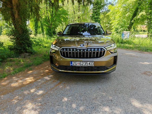 Škoda Kodiaq Selection Plus 1.5 TSI DSG PHEV
