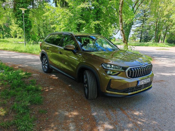 Škoda Kodiaq Selection Plus 1.5 TSI DSG PHEV