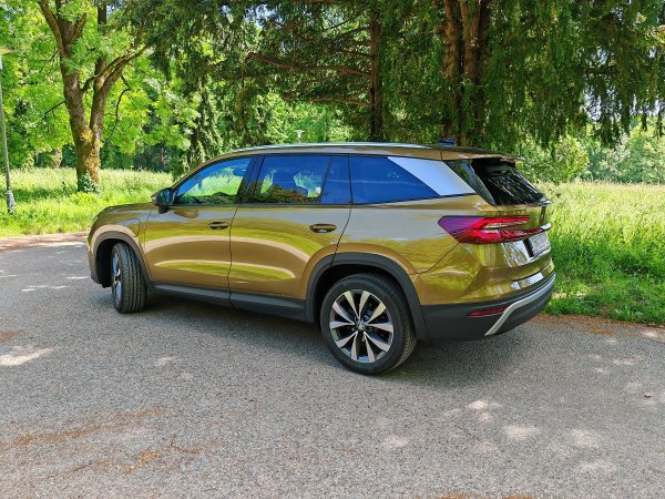 Škoda Kodiaq Selection Plus 1.5 TSI DSG PHEV
