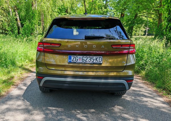 Škoda Kodiaq Selection Plus 1.5 TSI DSG PHEV