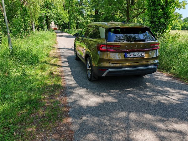 Škoda Kodiaq Selection Plus 1.5 TSI DSG PHEV