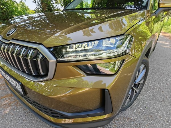Škoda Kodiaq Selection Plus 1.5 TSI DSG PHEV