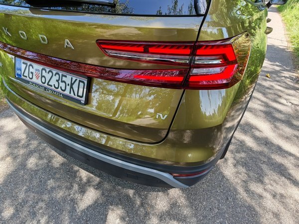 Škoda Kodiaq Selection Plus 1.5 TSI DSG PHEV