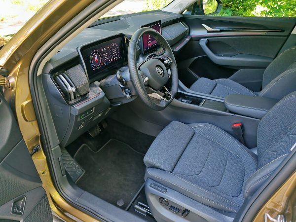 Škoda Kodiaq Selection Plus 1.5 TSI DSG PHEV