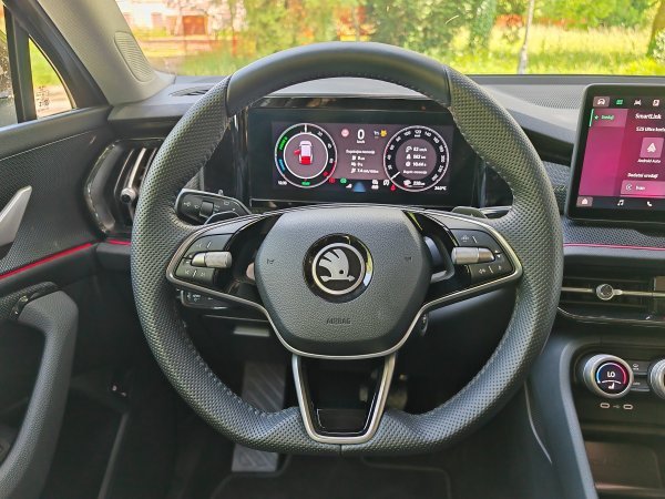 Škoda Kodiaq Selection Plus 1.5 TSI DSG PHEV