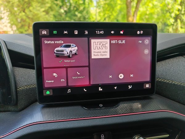 Škoda Kodiaq Selection Plus 1.5 TSI DSG PHEV
