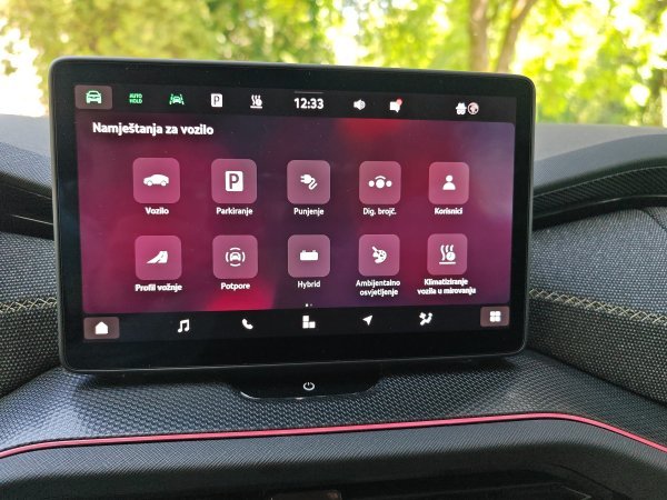 Škoda Kodiaq Selection Plus 1.5 TSI DSG PHEV