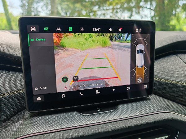 Škoda Kodiaq Selection Plus 1.5 TSI DSG PHEV