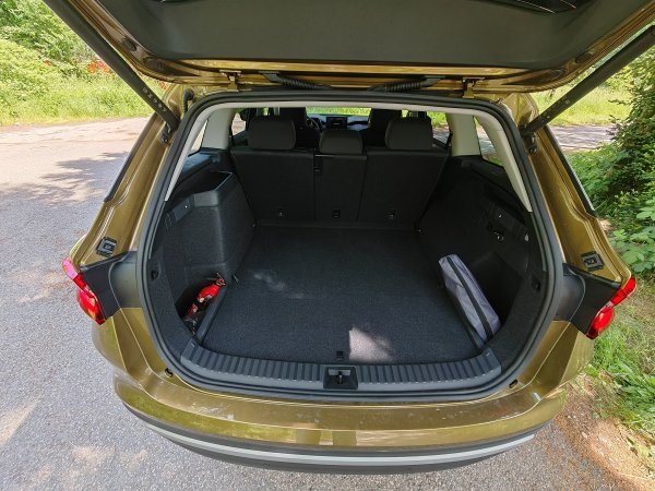 Škoda Kodiaq Selection Plus 1.5 TSI DSG PHEV