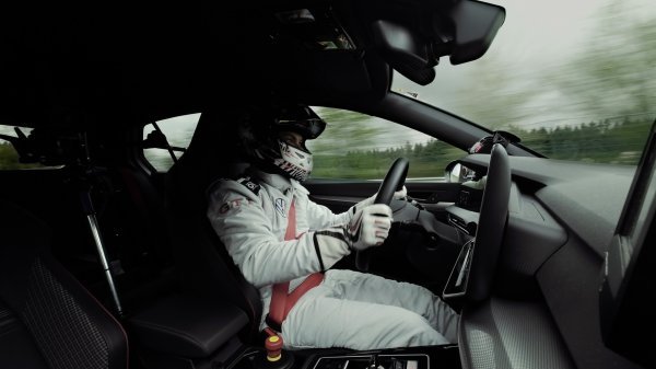 Golf GTI Edition 50 - najbrži serijski Volkswagen model na stazi Nordschleife