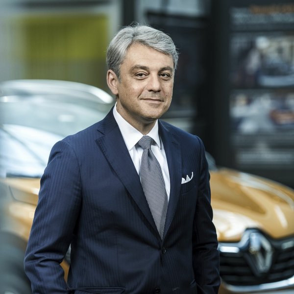 Luca de Meo