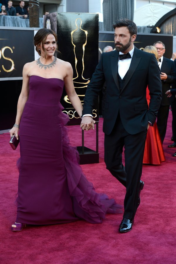 Jennifer Garner i Ben Affleck