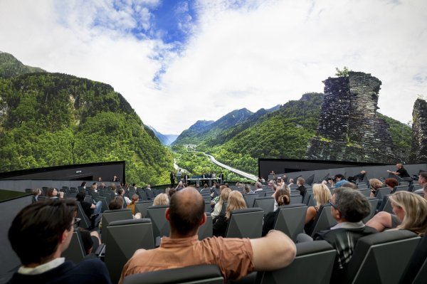 Praški planetarij dobio prvu LED kupolu u Europi