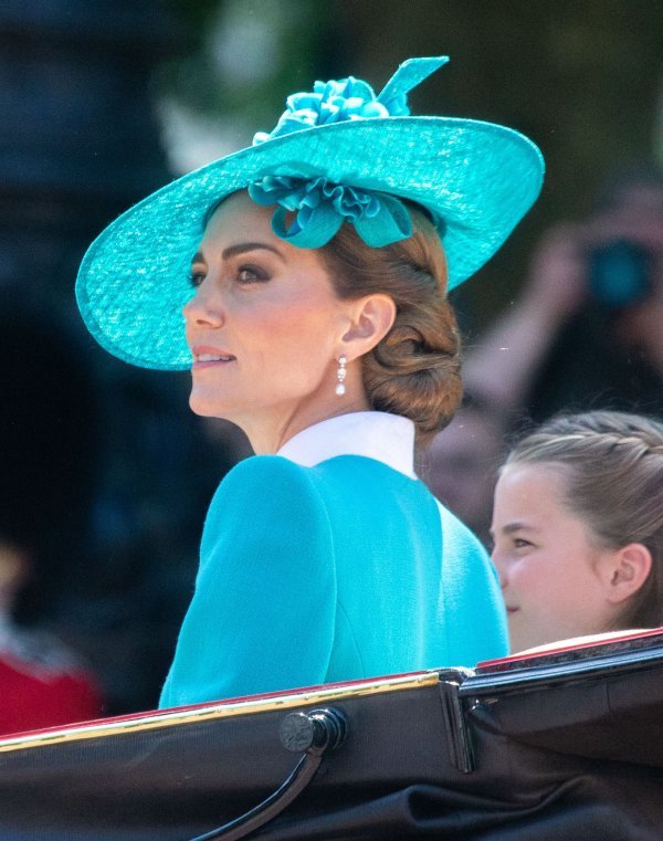 Diskretan povratak na posao: Kate Middleton u tajnosti se susrela s bivšom suprugom Billa Gatesa