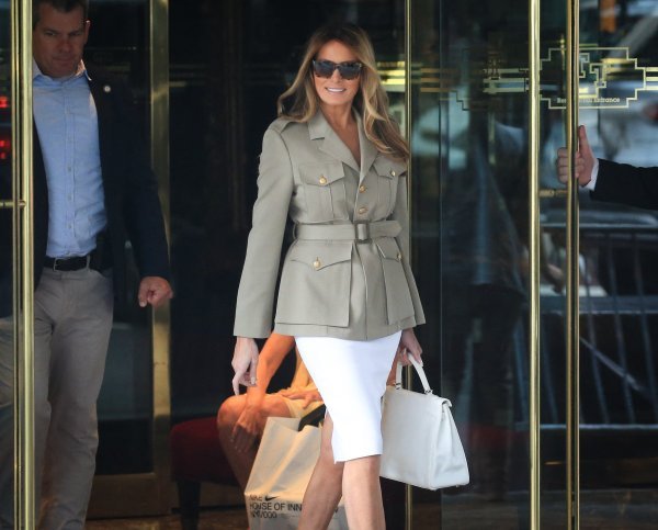 Melania Trump