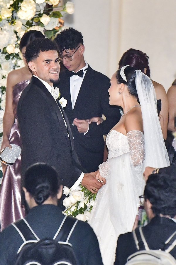 Luis Díaz i Geraldine Ponce