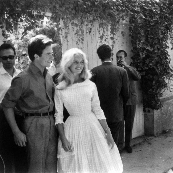 Vjenčanica Brigitte Bardot