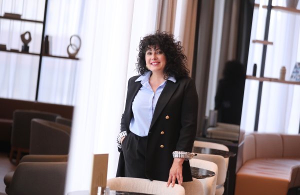 Predsjednica Hrvatske udruge obiteljskog smještaja (HUOS) Barbara Marković