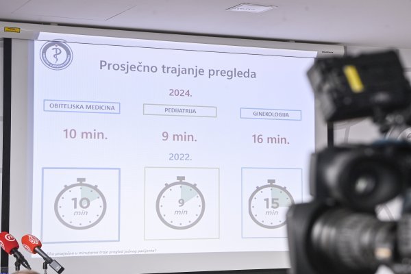 Studija o hrvatskom liječništvu
